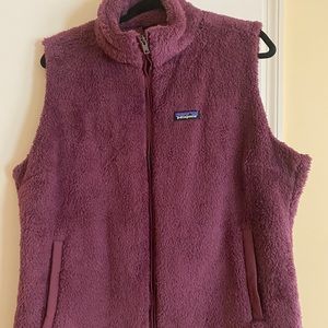Women’s Patagonia Los Gatos fleece vest